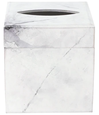 VIETRI Florentine Wooden Tissue Box