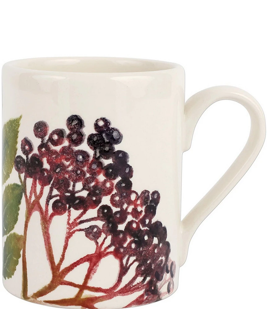 VIETRI Foresta Primavera Elderberry Mug