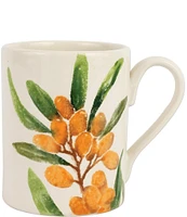 VIETRI Foresta Primavera Hawthorn Mug