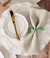 VIETRI Giorno Ash Cake Plate