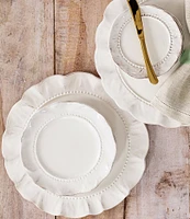 VIETRI Giorno Ash Service Plate/Charger