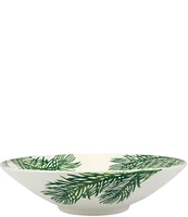 VIETRI Holiday Nutcrackers Large Serve Bowl