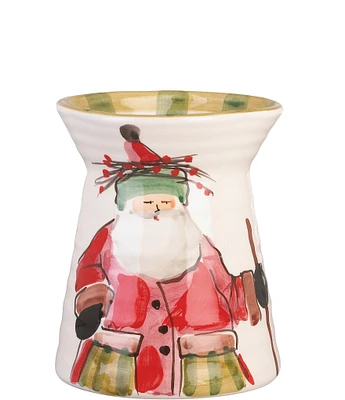 VIETRI Holiday Old St Nicks Utensil Holder
