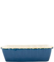 VIETRI Italian Bakers Small Rectangular Baking Dish