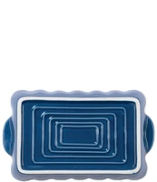 VIETRI Italian Bakers Small Rectangular Baking Dish
