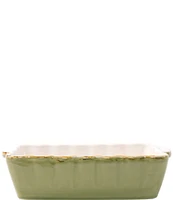VIETRI Italian Bakers Small Rectangular Baking Dish