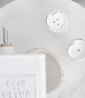 VIETRI Lastra Oil Can
