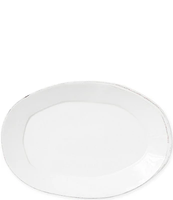 VIETRI Lastra Oval Platter