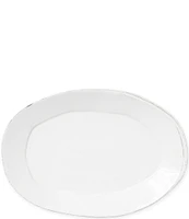 VIETRI Lastra Oval Platter