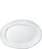 VIETRI Lastra Oval Platter