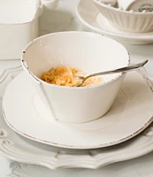 VIETRI Lastra Stacking Cereal Bowl