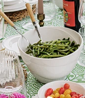 VIETRI Luna Deep Serving Bowl