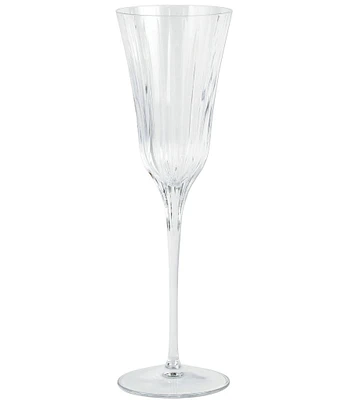 VIETRI Natalia Champagne Glass