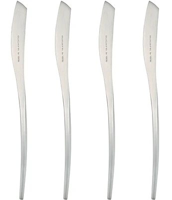 VIETRI Natura Satin Spreaders- Set of 4