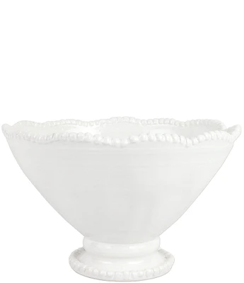 VIETRI Perline Short Footed Cachepot