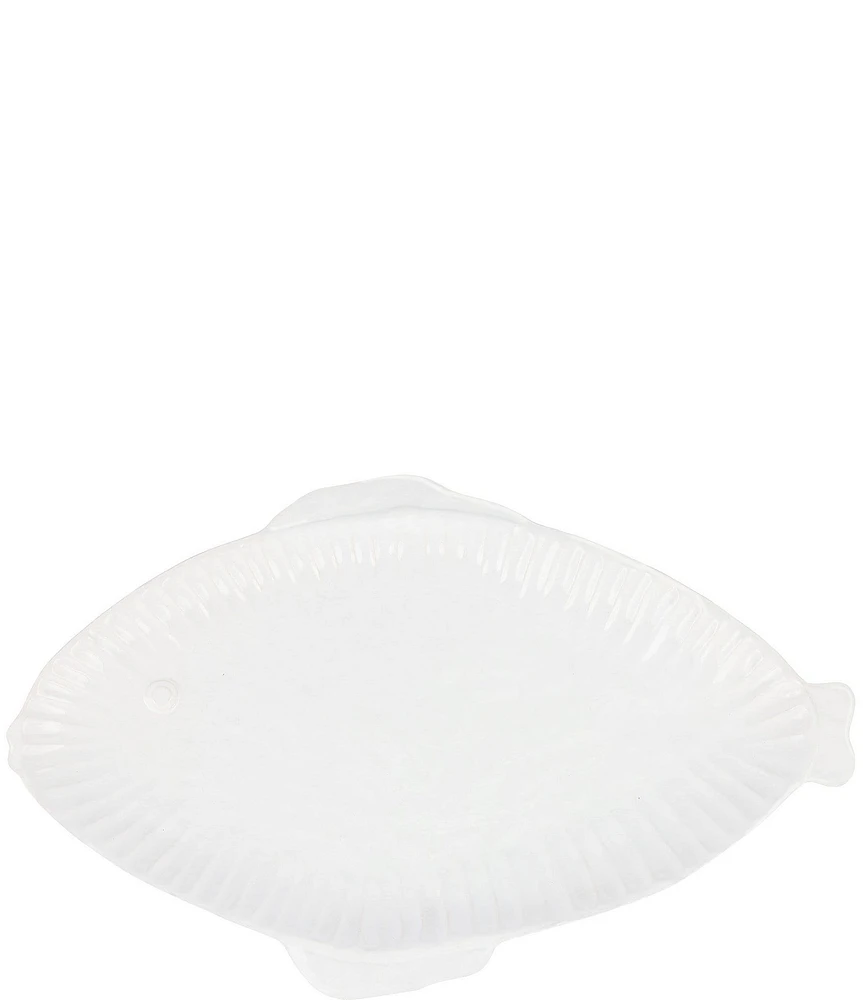 VIETRI Pesce Serena Large Oval Platter