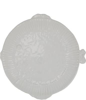 VIETRI Pesce Serena Round Platter