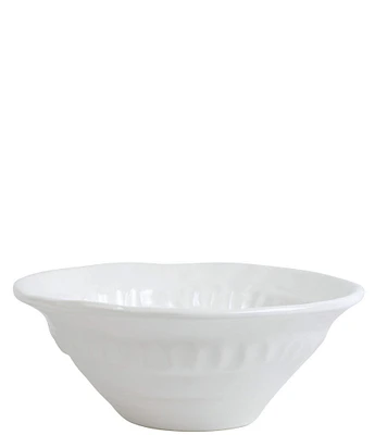 Vietri Pietra Serena Collection Cereal Bowl