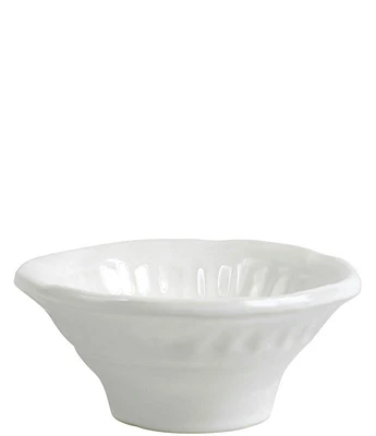 VIETRI Pietra Serena Dipping Bowl