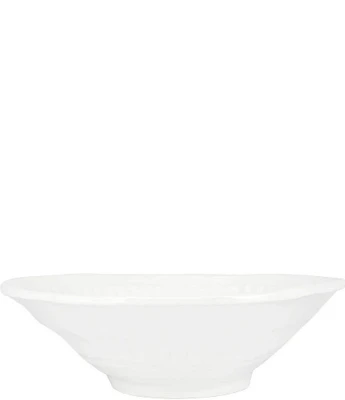VIETRI Pietra Serena Medium Serving Bowl