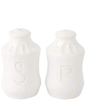 VIETRI Pietra Serena Salt & Pepper Shaker