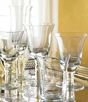 VIETRI Puccinelli Classic Clear Champagne Glass