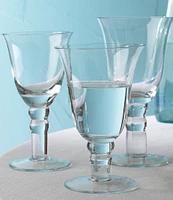 VIETRI Puccinelli Classic Clear Water Glass