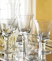 VIETRI Puccinelli Classic Clear Water Glass