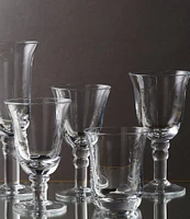 VIETRI Puccinelli Classic Clear Water Glass