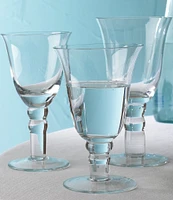 VIETRI Puccinelli Classic Clear Wine Glass