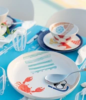 VIETRI Riviera Diver Cereal Bowl