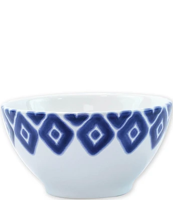 VIETRI Santorini Diamond Cereal Bowl