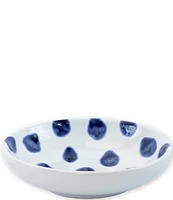 VIETRI Santorini Dot Condiment Bowl