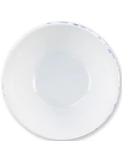 VIETRI Santorini Flower Small Serving Bowl