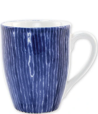 VIETRI Santorini Stripe Mug