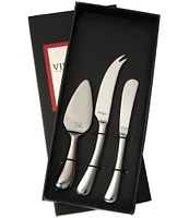 VIETRI Settimocielo Boxed Cheese Knife Set