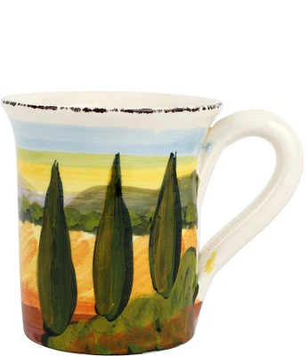 VIETRI Terra Toscana Mug