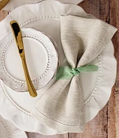 VIETRI Tessuti Solid Napkins - Set of 4