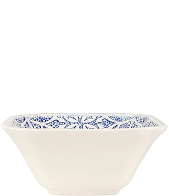 VIETRI Uccello Blu Small Bowl