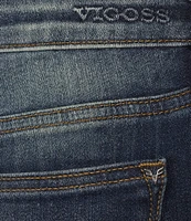 Vigoss Jagger Mid Rise Bootcut Jeans