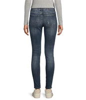 Vigoss Jagger Mid Rise Skinny Jeans