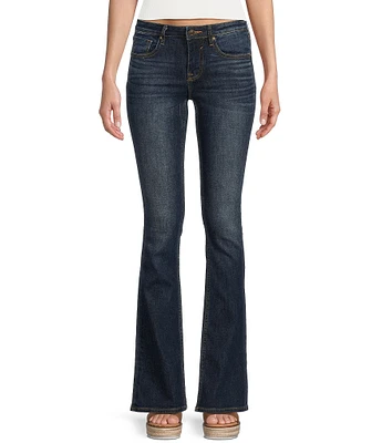 Vigoss Mid Rise Bootcut Jeans