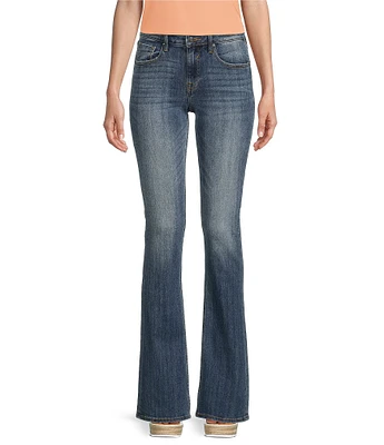 Vigoss Mid Rise Bootcut Jeans