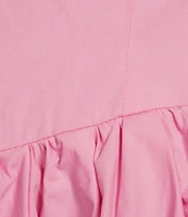 Vigoss Strapless Bubble Top