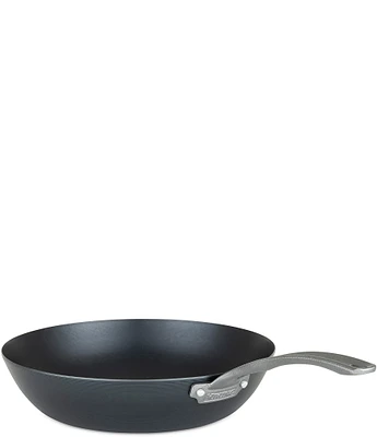 Viking Blue Carbon Steel 12#double; Wok/Chef's Pan