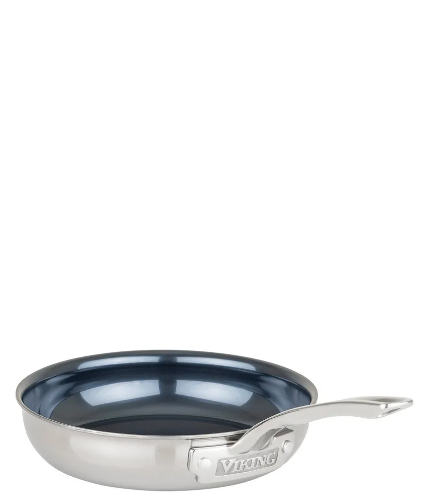 Viking PerformanceTi 4-Ply Titanium Fry Pan