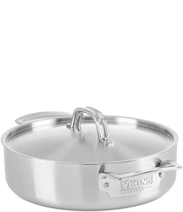 Viking PerformanceTi 4-ply Titanium 2 Quart Sauce Pan with Lid