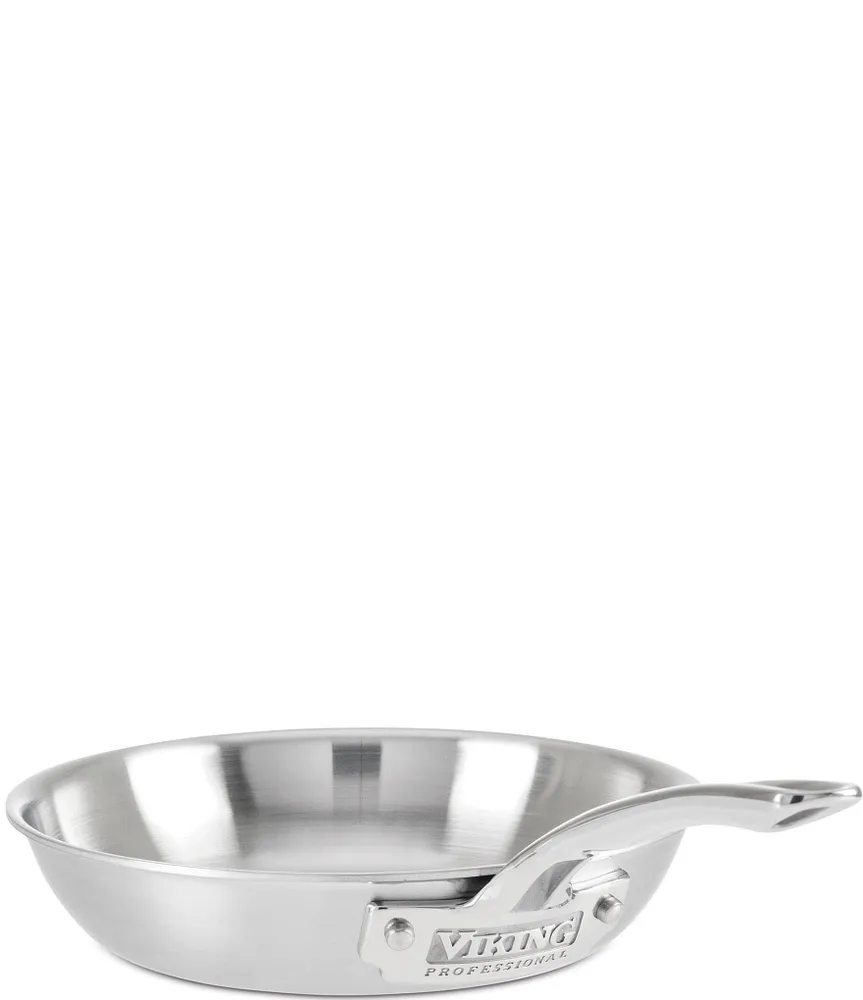 Viking Professional 5-Ply Stainless Steel Fry Pan