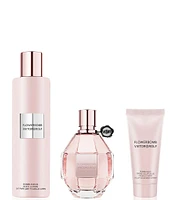 Viktor & Rolf Flowerbomb Eau de Parfum Large 3-Piece Gift Set