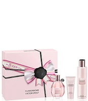 Viktor & Rolf Flowerbomb Eau de Parfum Large 3-Piece Gift Set